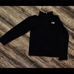 North Face half zip